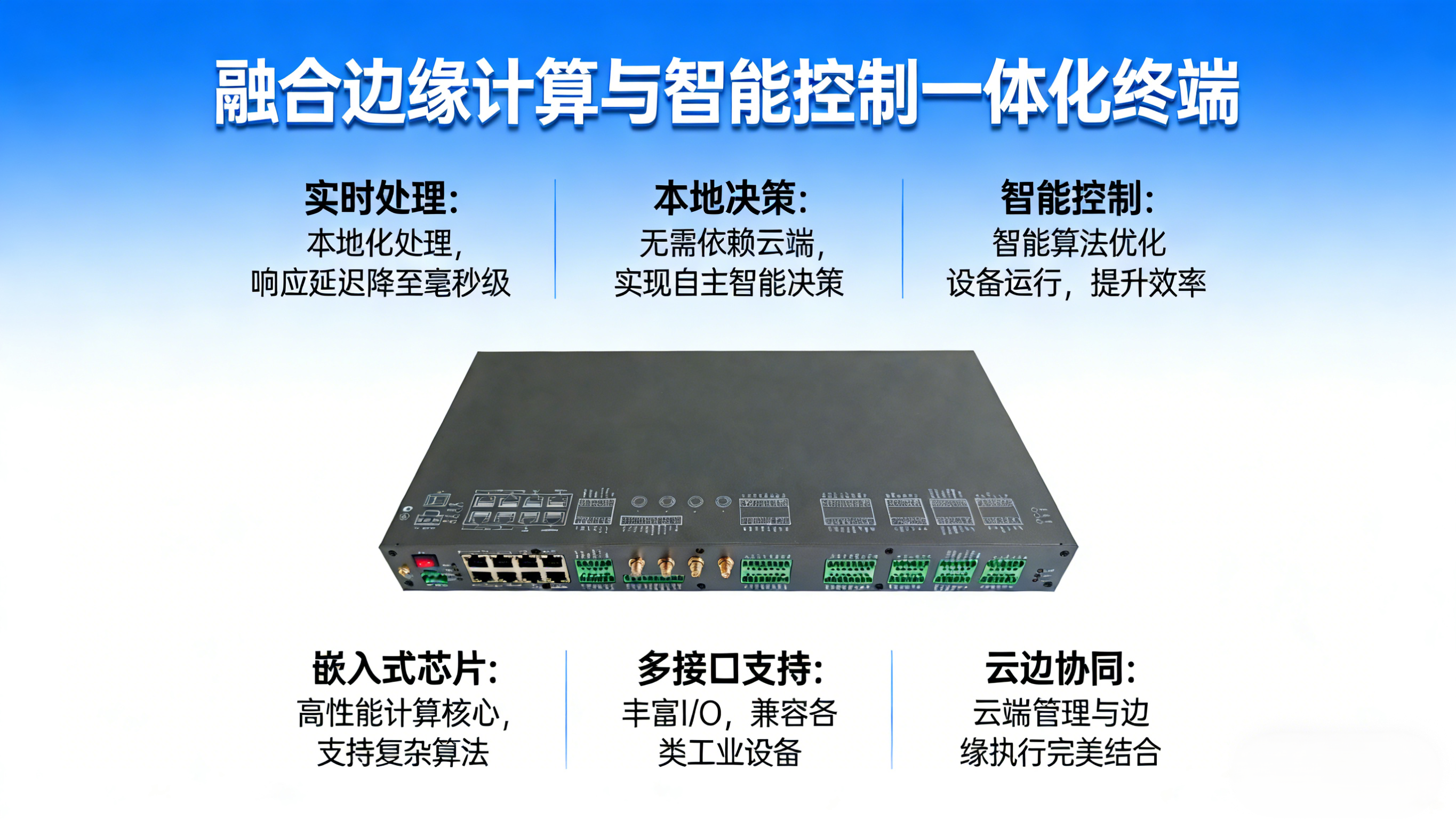 边缘智控一体机
